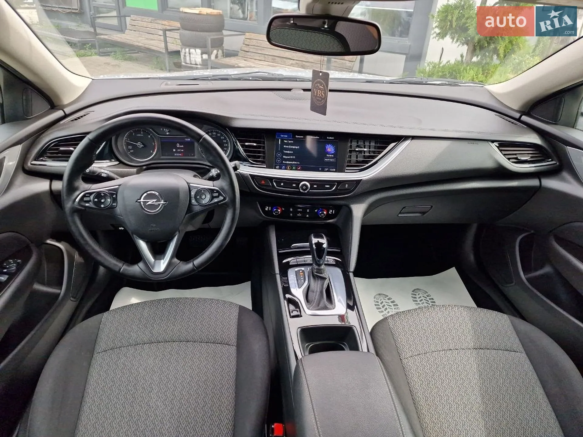 2018 Opel Insignia - мініатюра 5