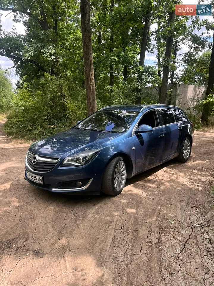 2016 Opel Insignia - мініатюра 13