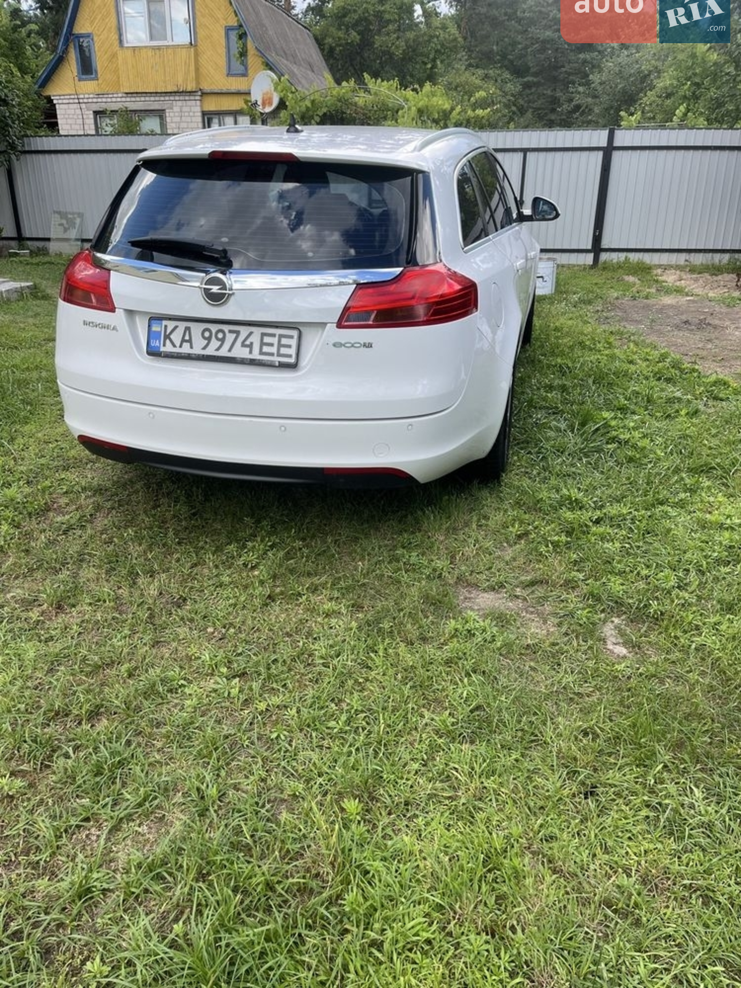 2011 Opel Insignia - фото 1