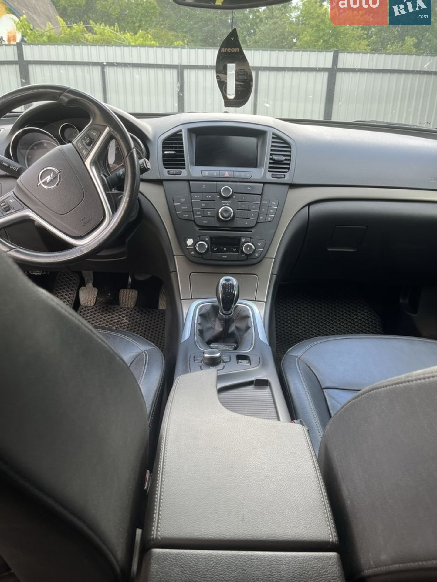 2011 Opel Insignia - мініатюра 3