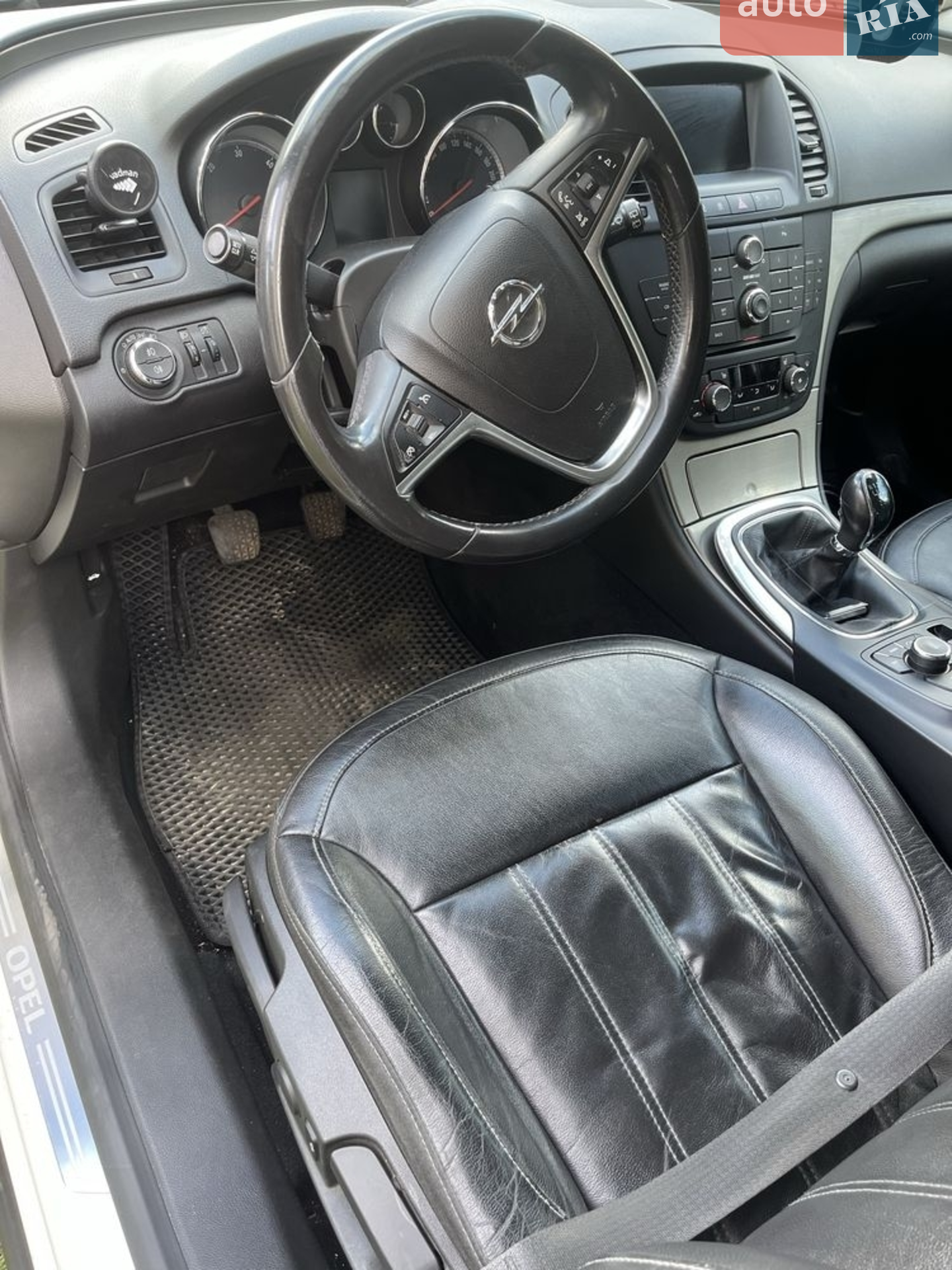 2011 Opel Insignia - мініатюра 4