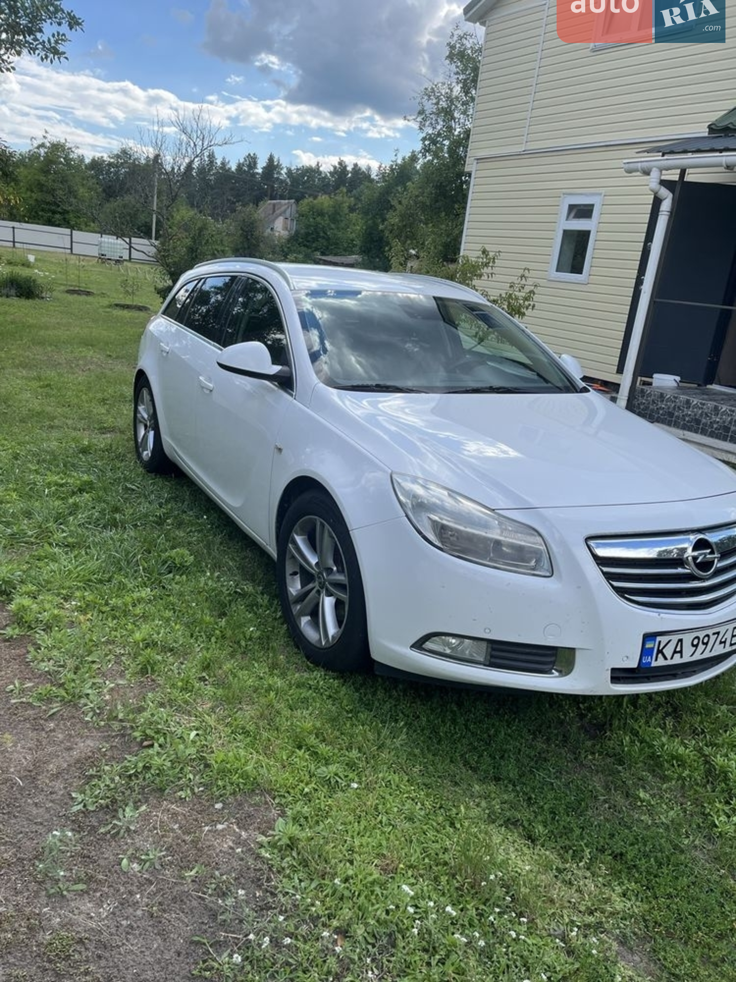 2011 Opel Insignia - мініатюра 8