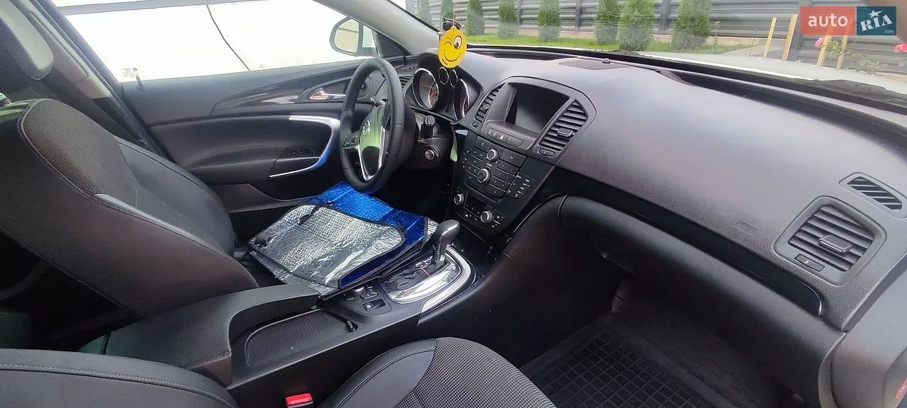 2012 Opel Insignia - мініатюра 22
