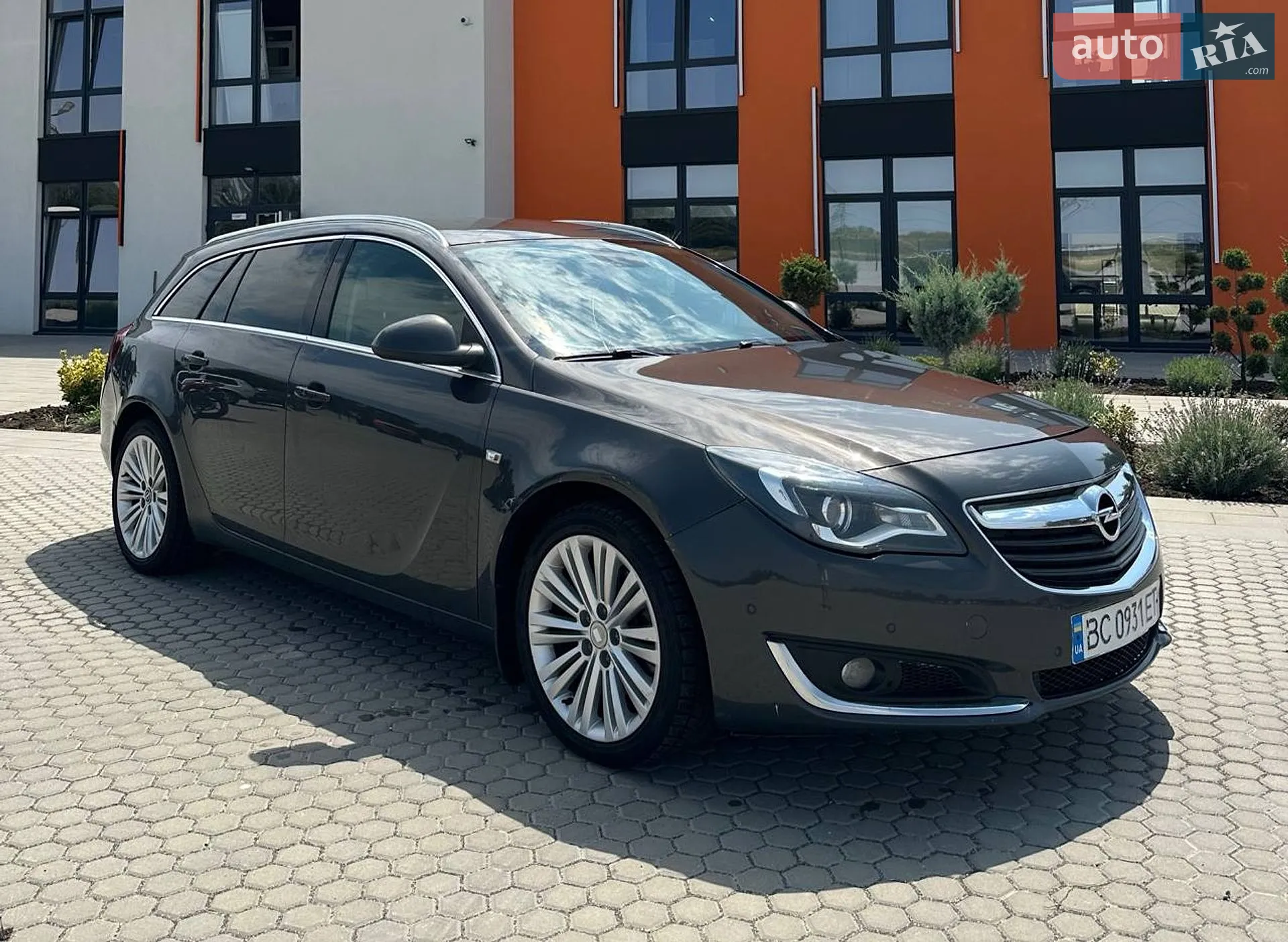 2013 Opel Insignia - фото 1