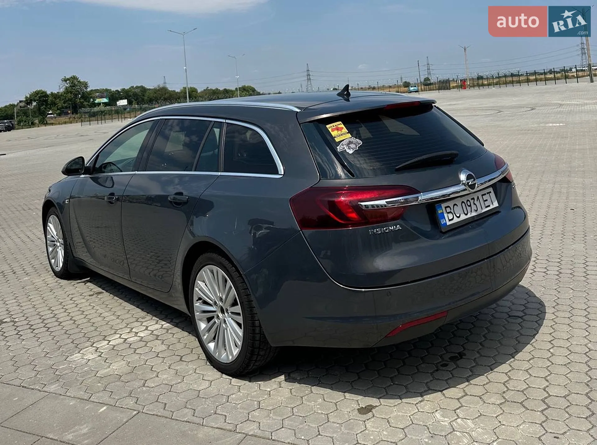 2013 Opel Insignia - мініатюра 4
