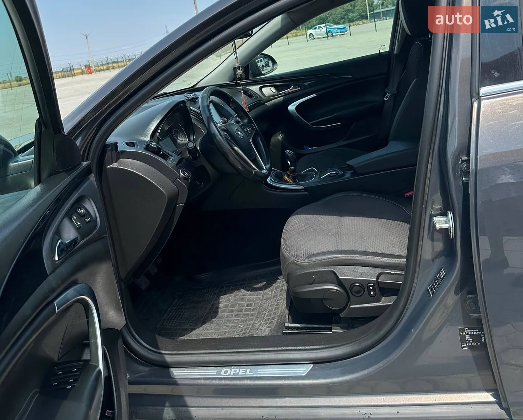 2013 Opel Insignia - мініатюра 7