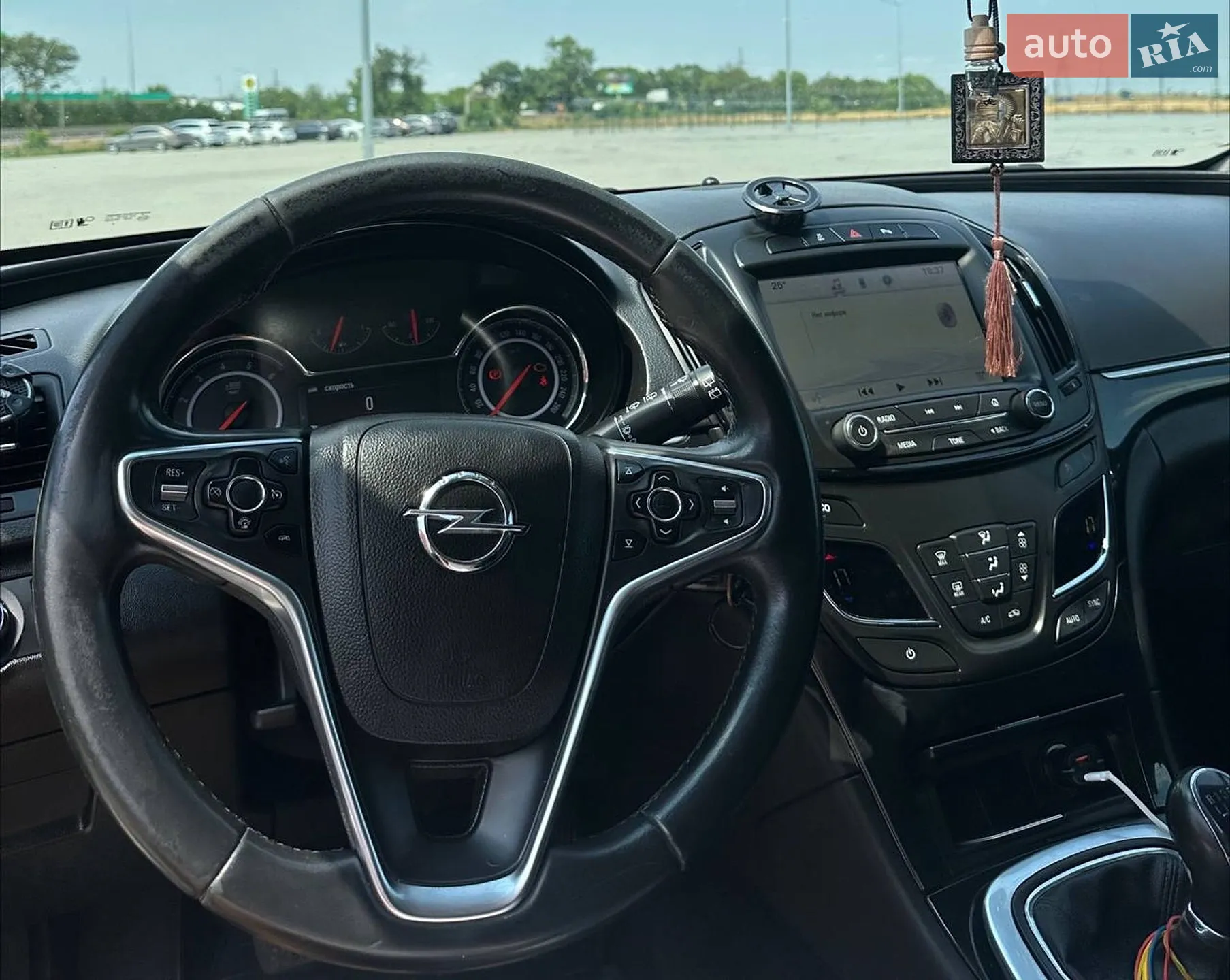 2013 Opel Insignia - мініатюра 10