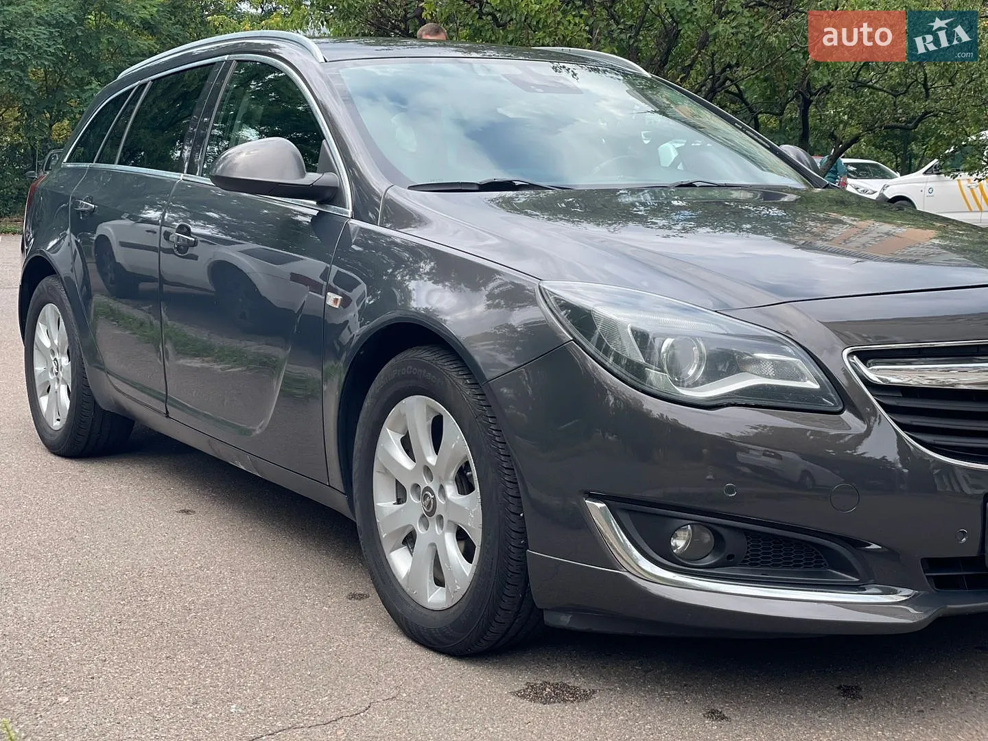 Opel Insignia 2013 VIN W0LGT8EL0D1036602 фото оголошення 12 з 20