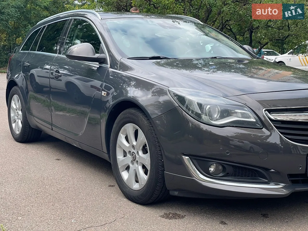 2014 Opel Insignia - мініатюра 18