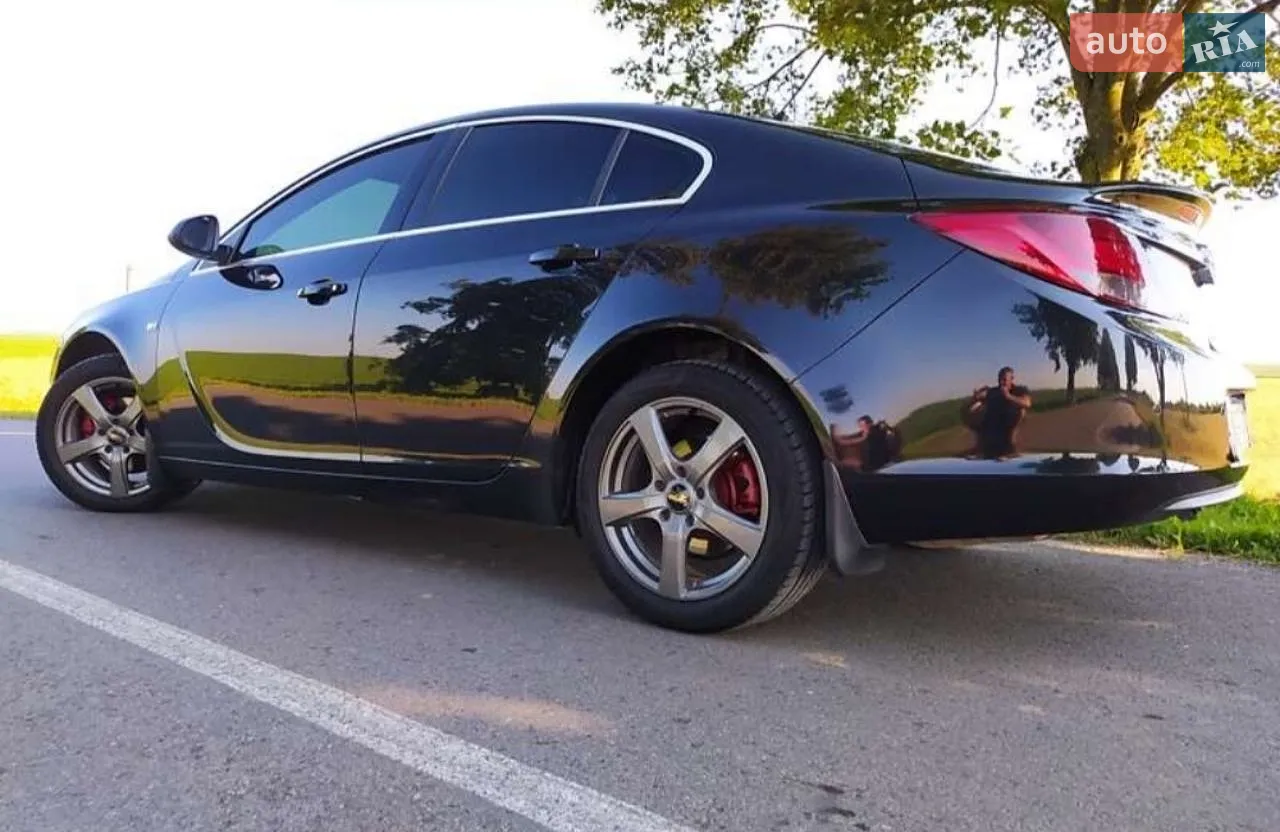 2011 Opel Insignia - мініатюра 16