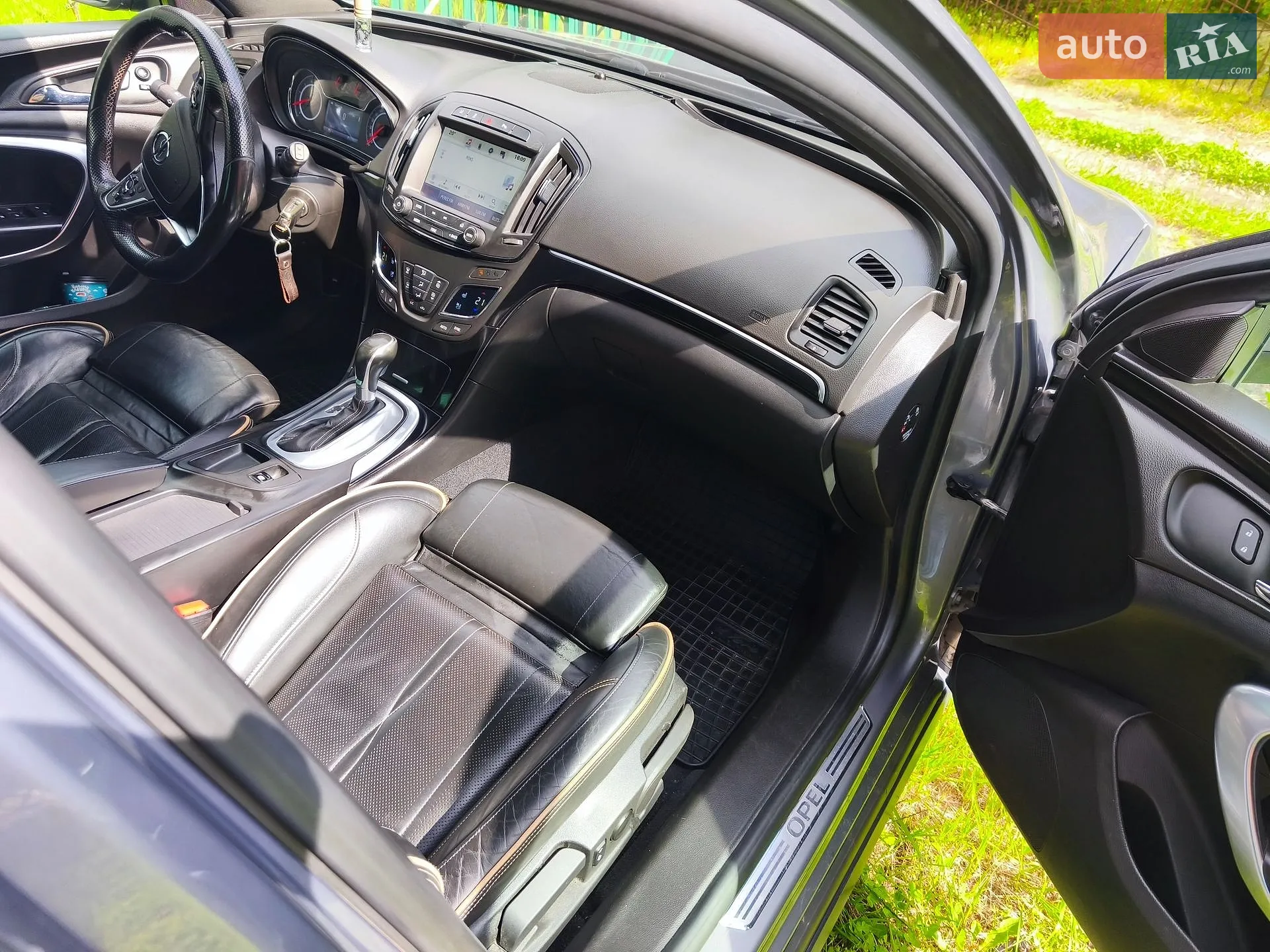 2015 Opel Insignia - мініатюра 8