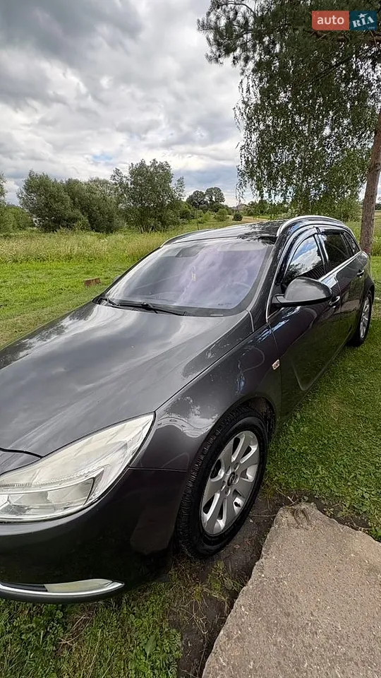 2010 Opel Insignia - мініатюра 47