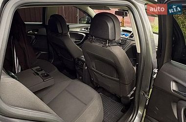 Универсал Opel Insignia 2009 в Городке фото 11 Универсал Opel Insignia 2009 в Городке