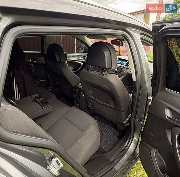 Универсал Opel Insignia 2009 в Городке фото 11 Универсал Opel Insignia 2009 в Городке
