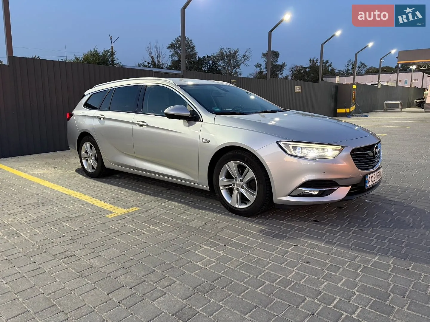 2020 Opel Insignia - мініатюра 7
