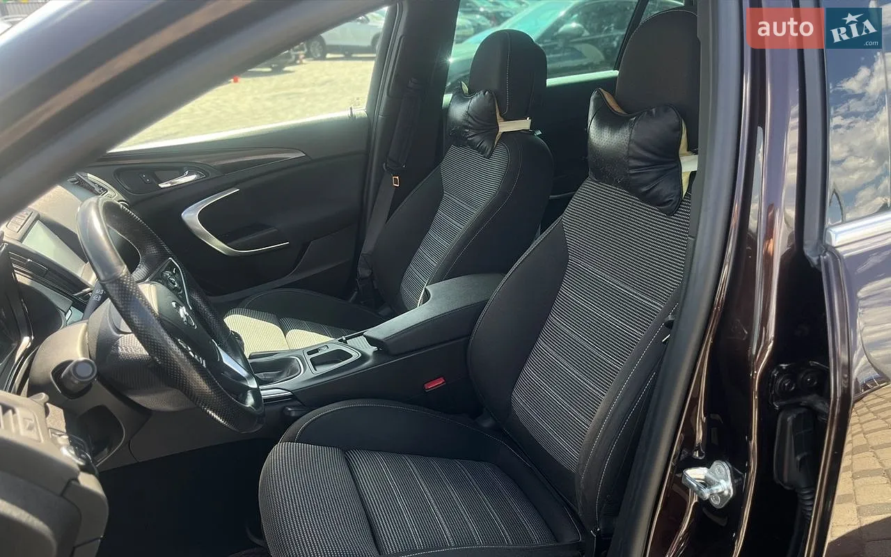 2016 Opel Insignia - мініатюра 11