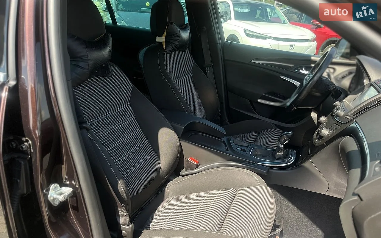2016 Opel Insignia - мініатюра 19