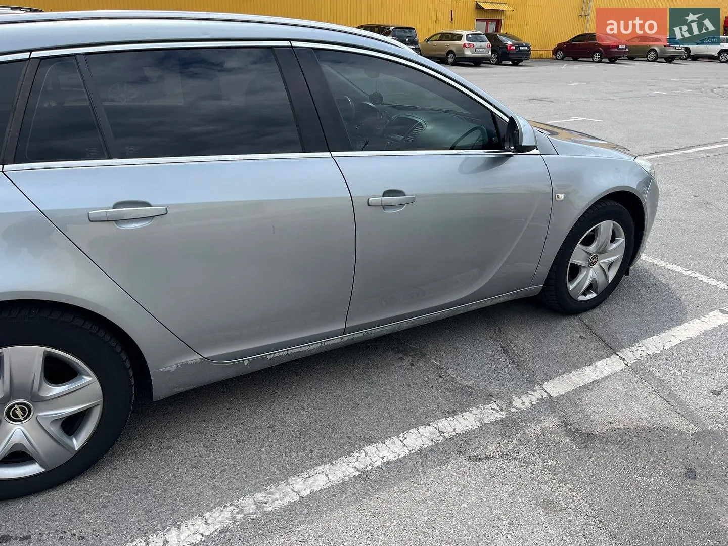 2010 Opel Insignia - мініатюра 4