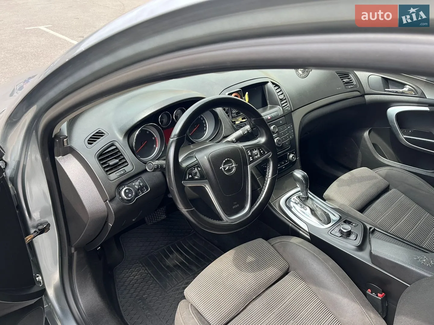 2010 Opel Insignia - мініатюра 13