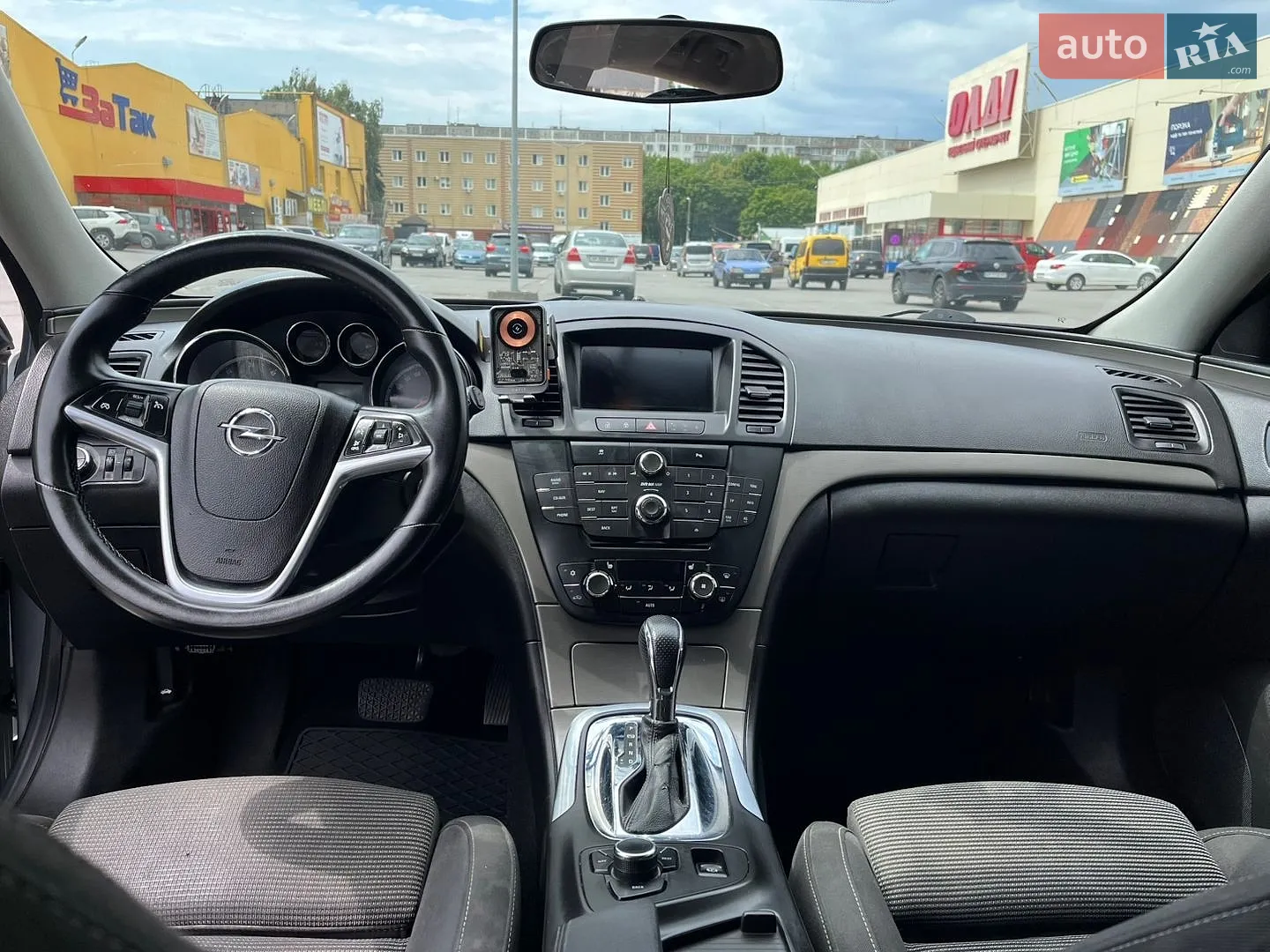 2010 Opel Insignia - мініатюра 15