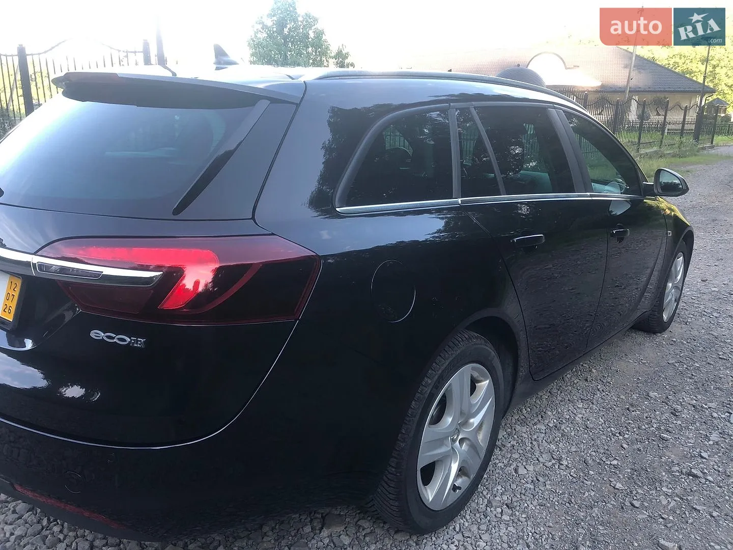 2014 Opel Insignia - мініатюра 8