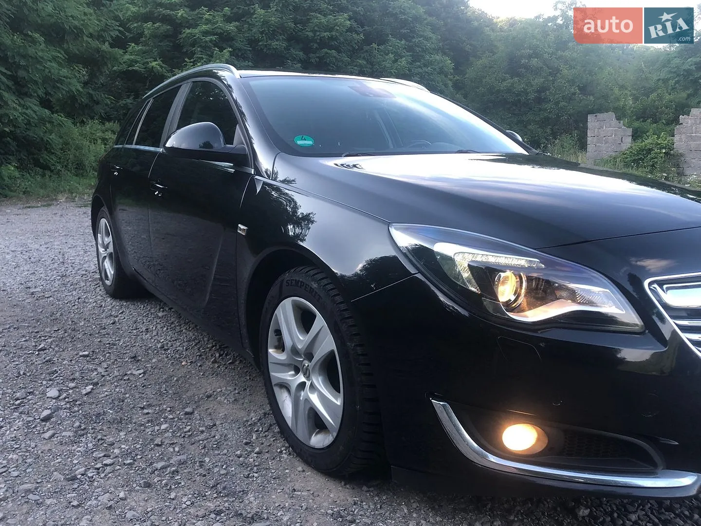 2014 Opel Insignia - мініатюра 6