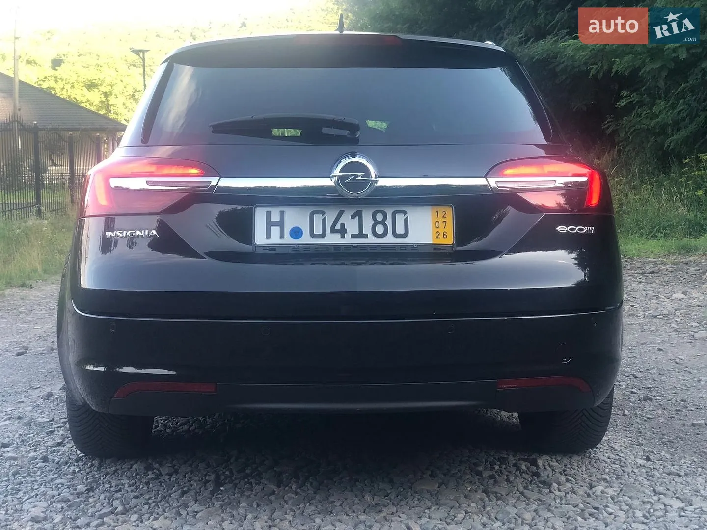 2014 Opel Insignia - мініатюра 9