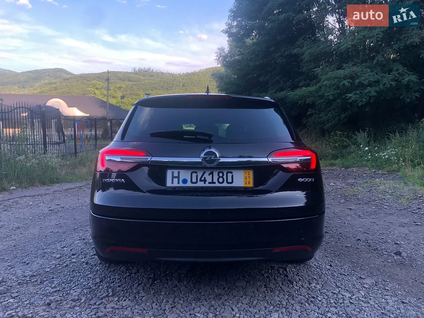 2014 Opel Insignia - мініатюра 10