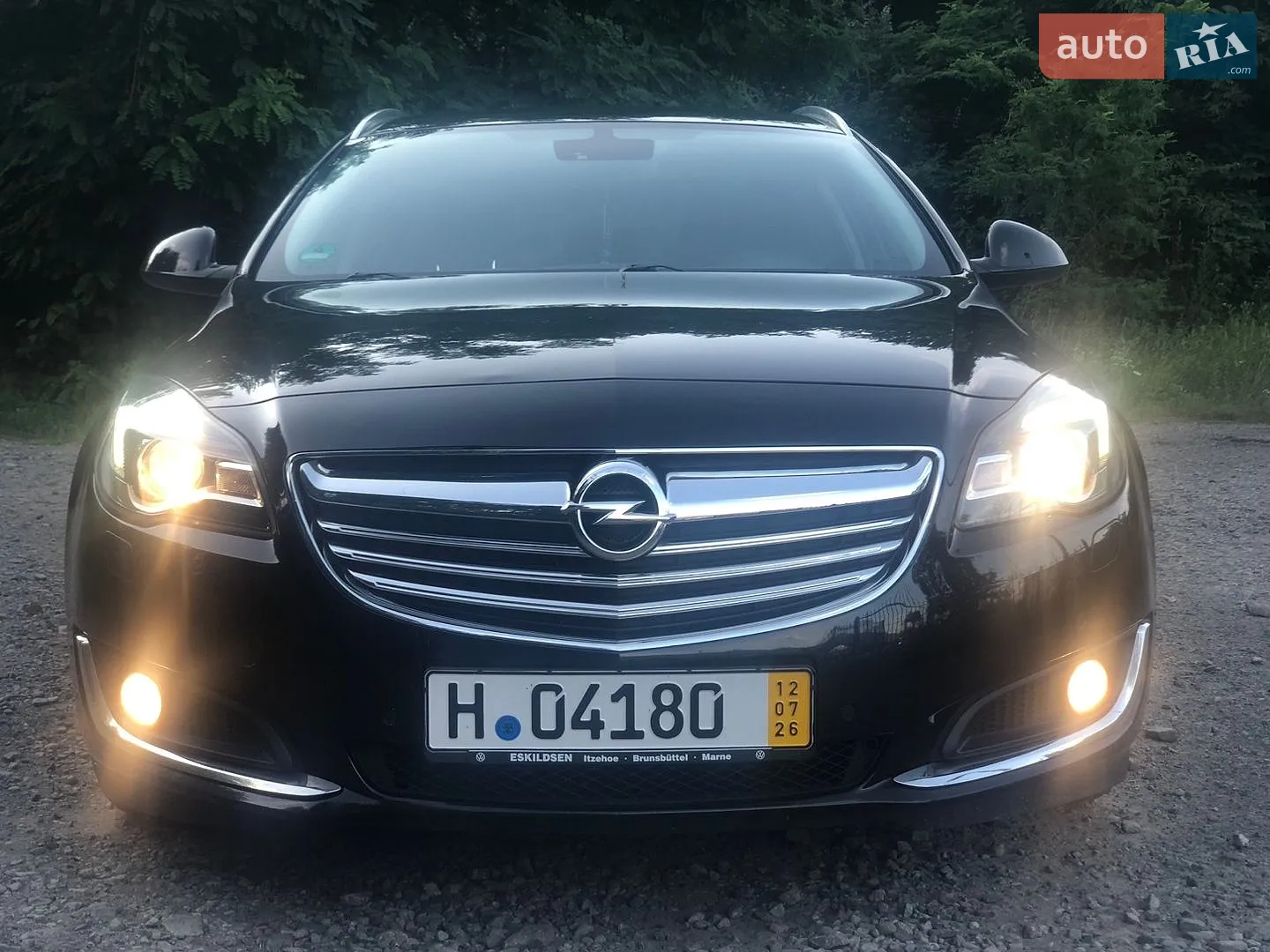 2014 Opel Insignia - мініатюра 12