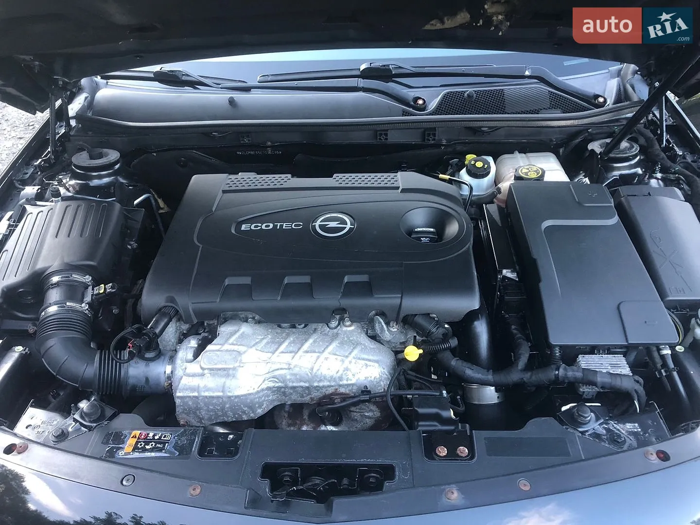 2014 Opel Insignia - мініатюра 13
