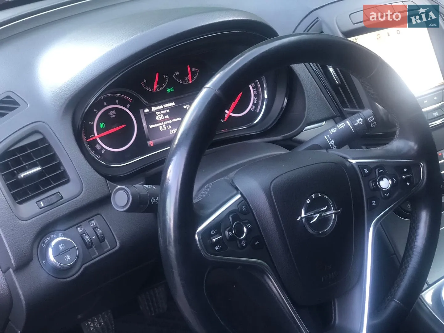 2014 Opel Insignia - мініатюра 14