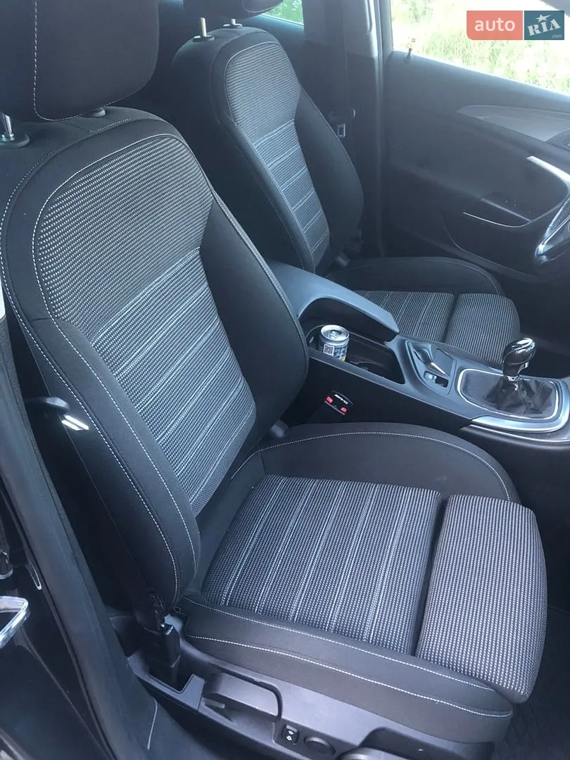 2014 Opel Insignia - мініатюра 27