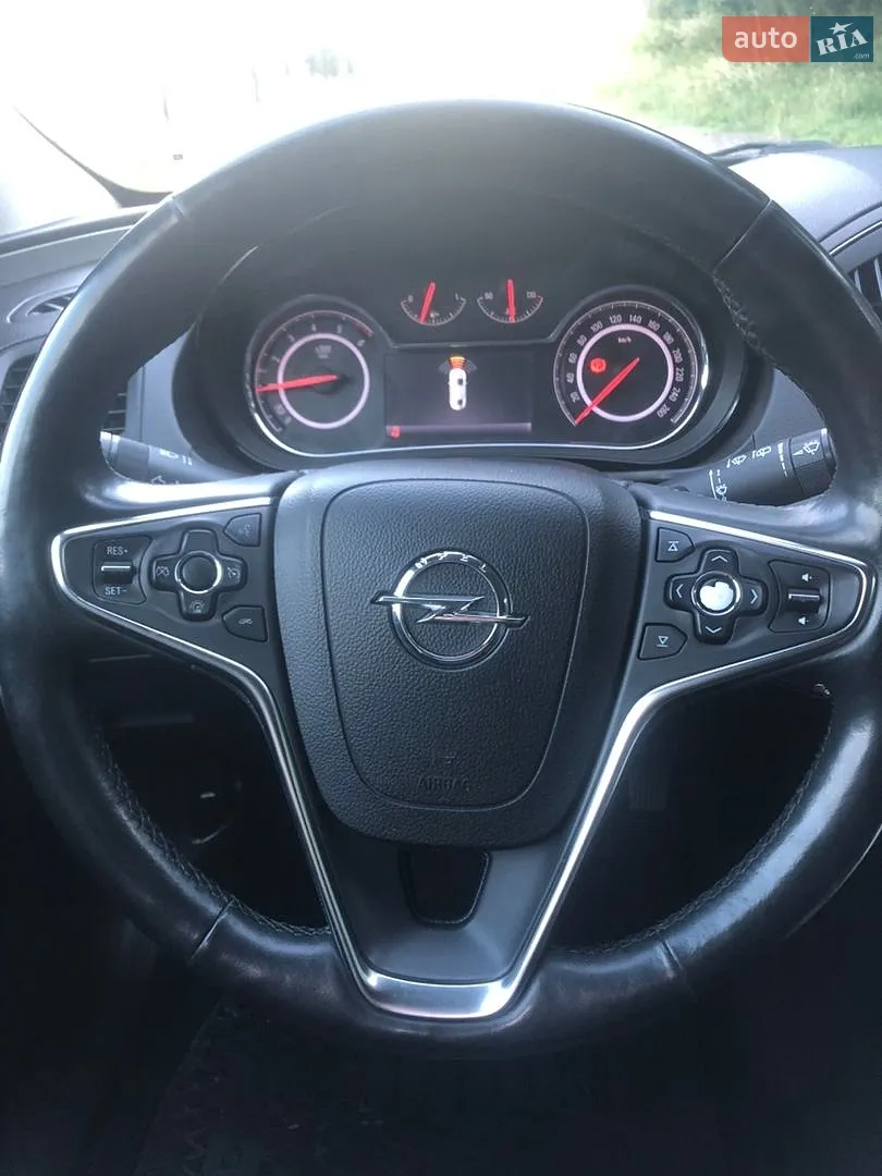 2014 Opel Insignia - мініатюра 36