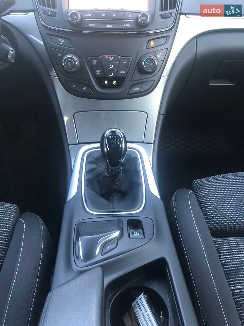 2014 Opel Insignia - мініатюра 38