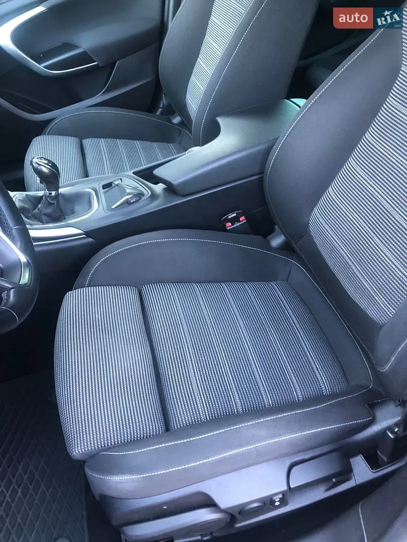 2014 Opel Insignia - мініатюра 42