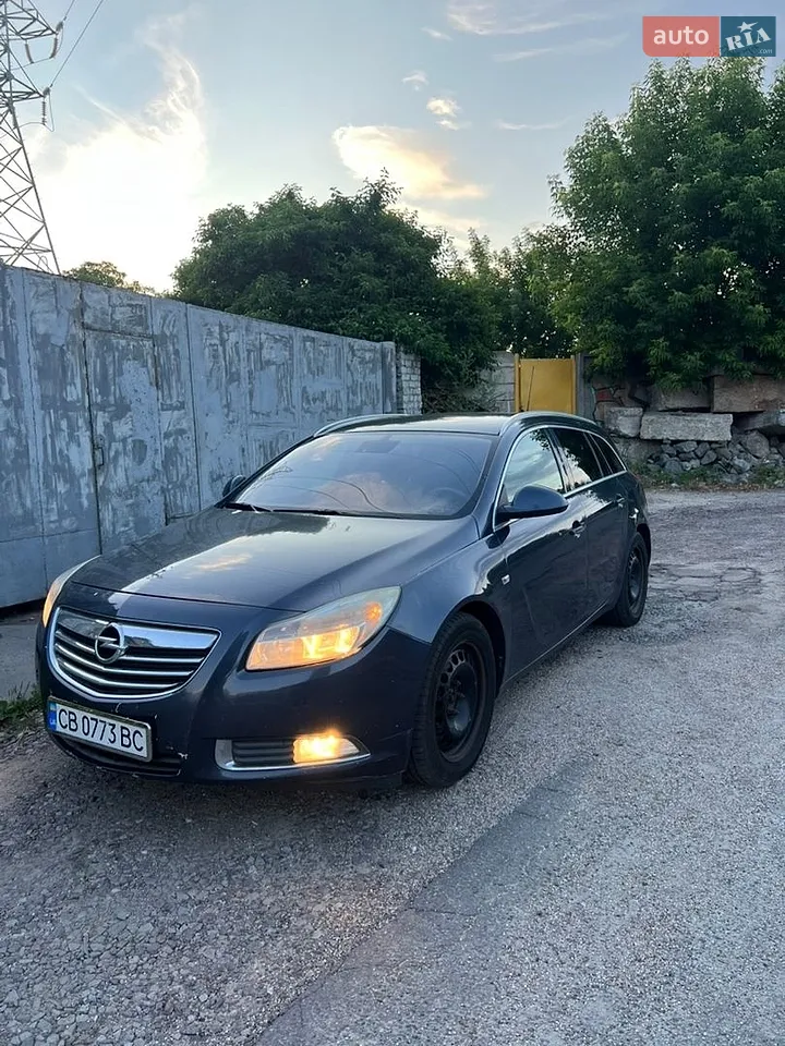 2011 Opel Insignia - мініатюра 14