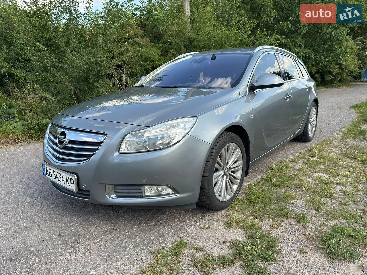 2011 Opel Insignia - мініатюра 20