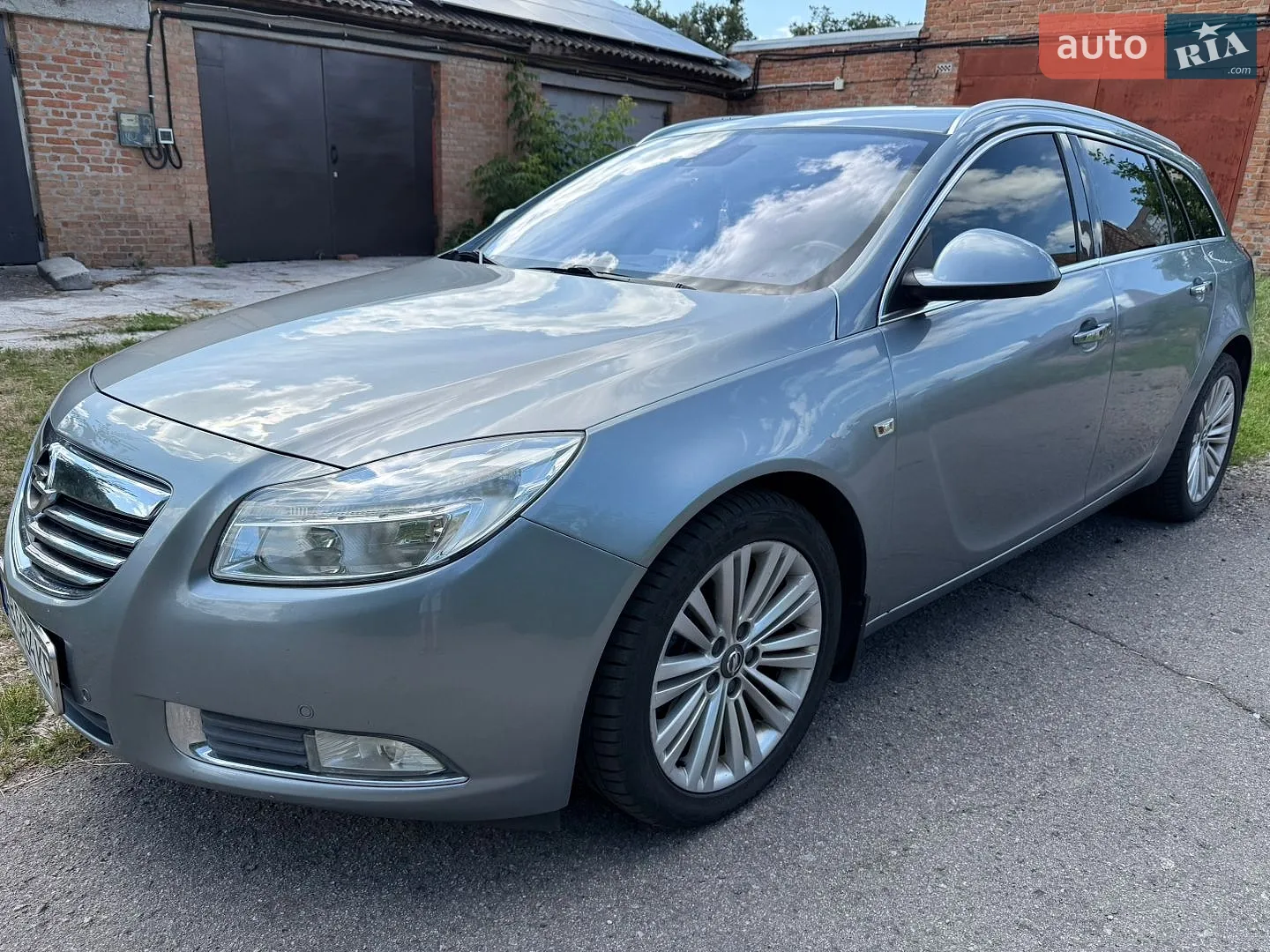 2012 Opel Insignia - мініатюра 11