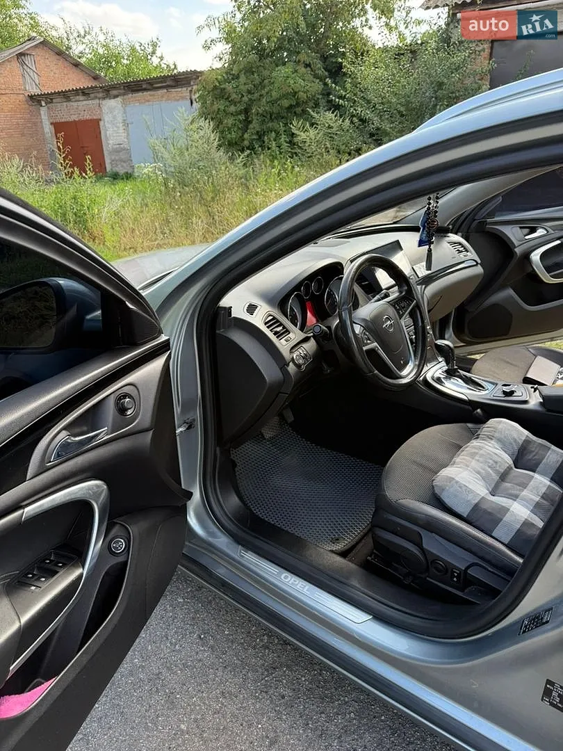 2012 Opel Insignia - мініатюра 17