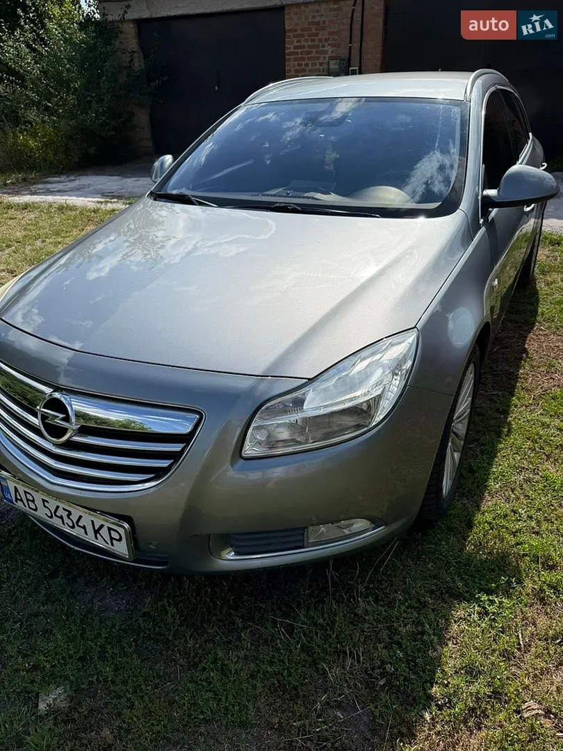 2012 Opel Insignia - мініатюра 24