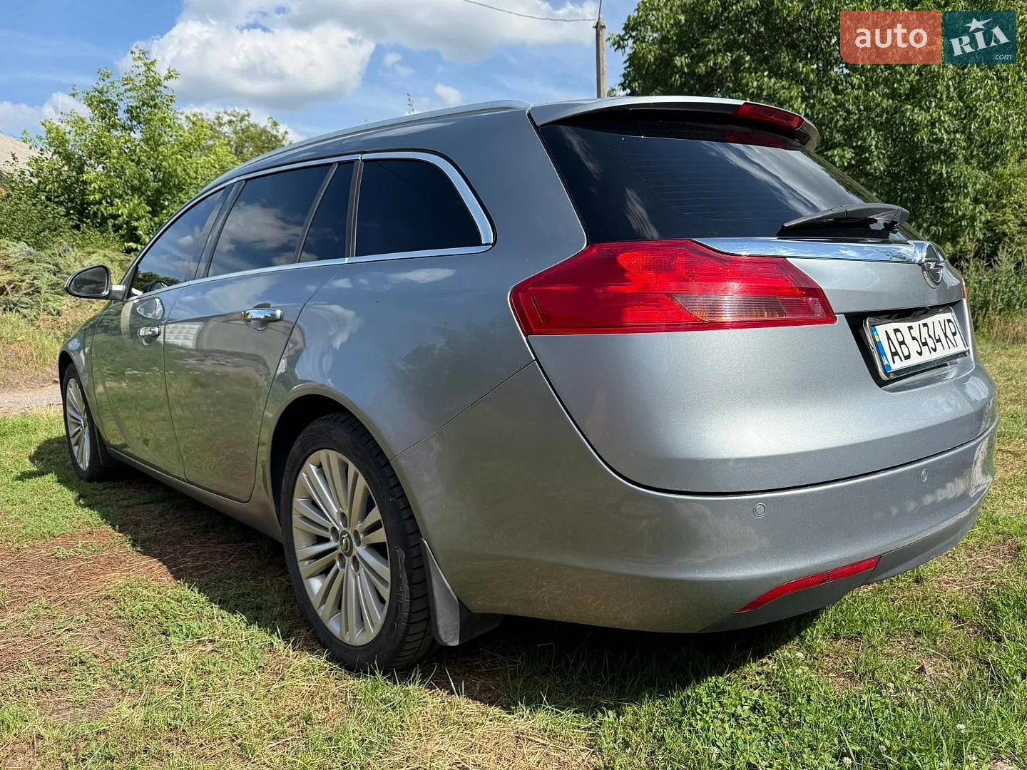 2012 Opel Insignia - мініатюра 28