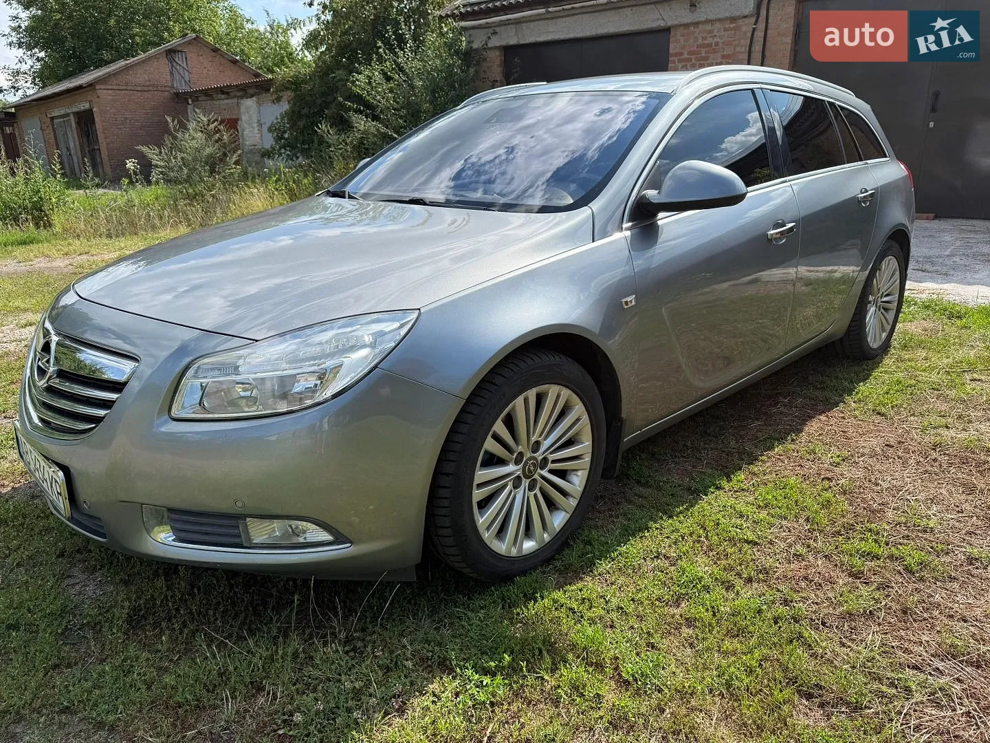2012 Opel Insignia - мініатюра 32