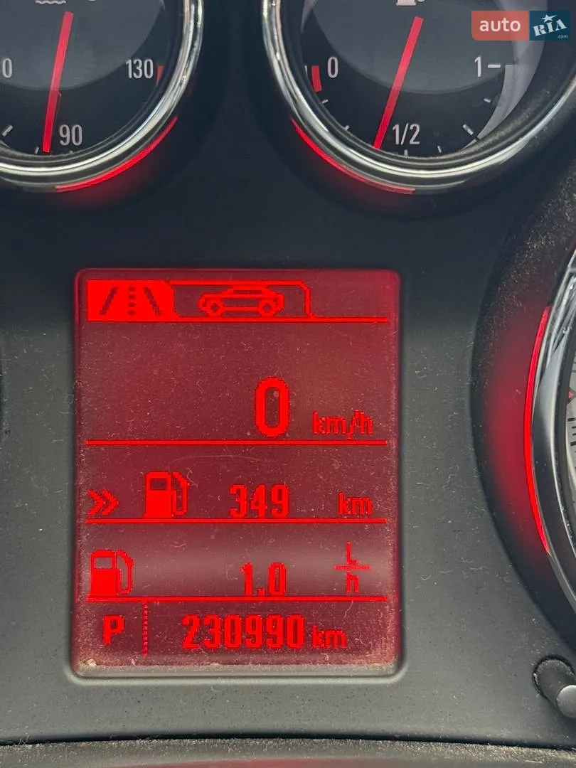 2012 Opel Insignia - мініатюра 39