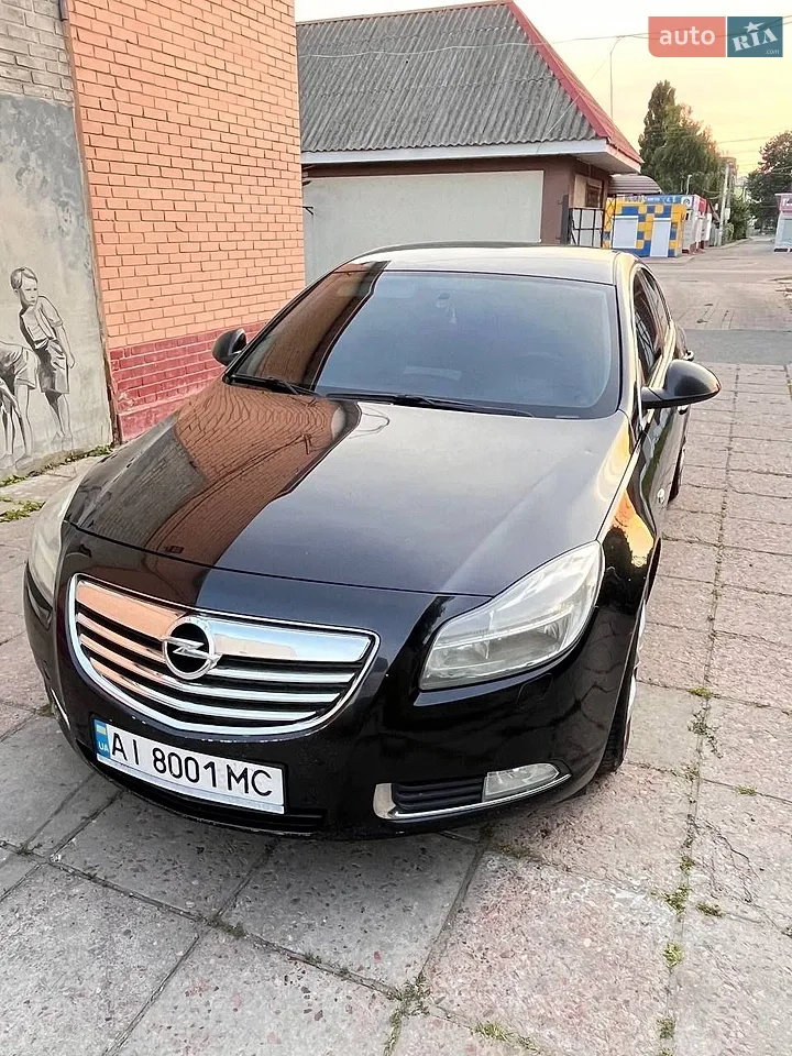 2012 Opel Insignia - мініатюра 15