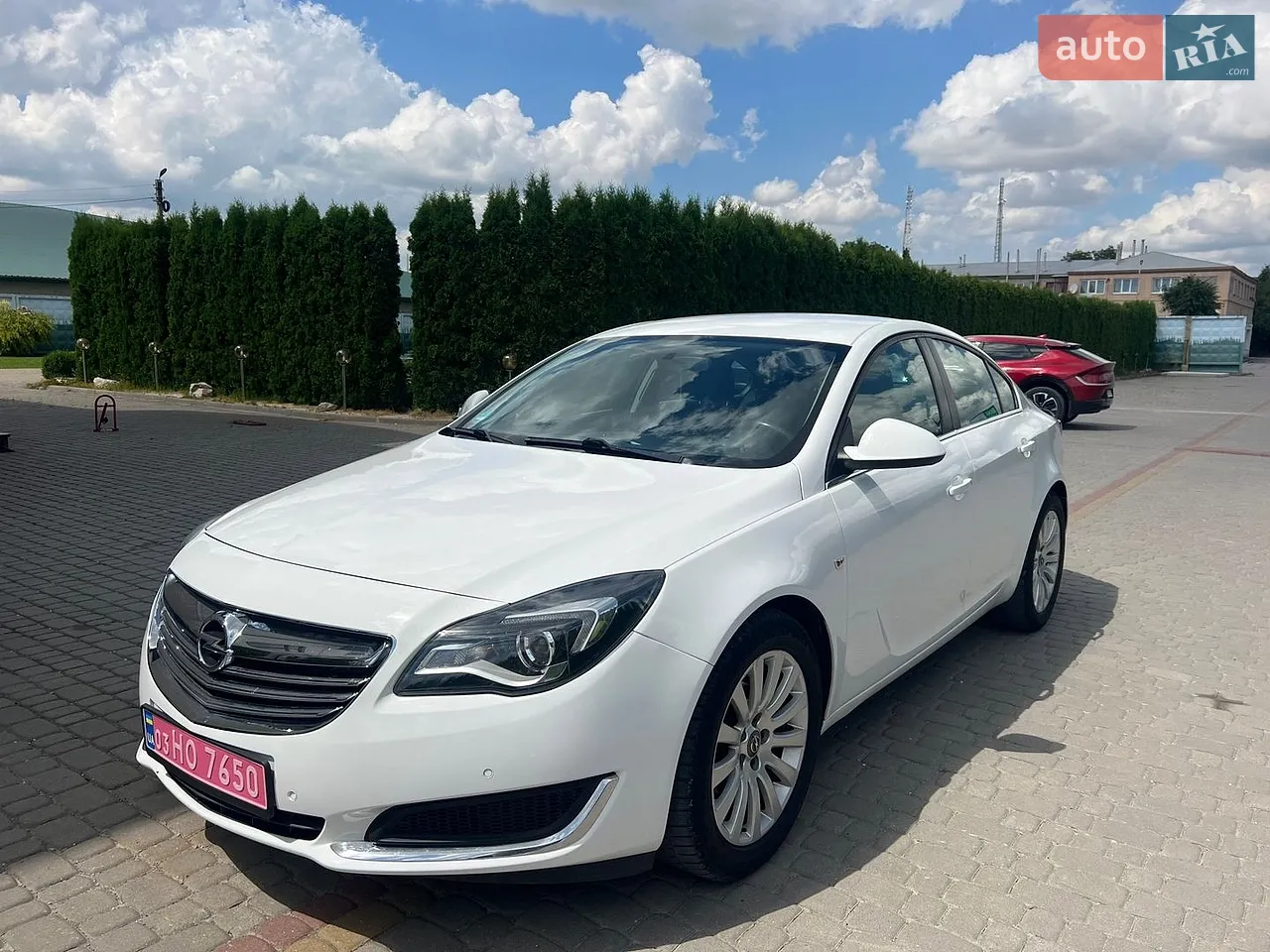 2012 Opel Zafira - мініатюра 51