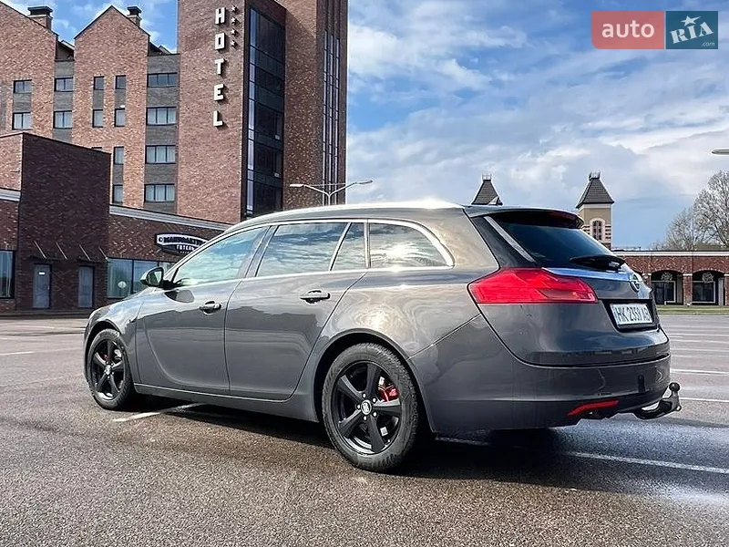 Opel Insignia