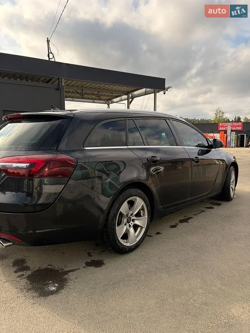 2013 Opel Insignia - мініатюра 7