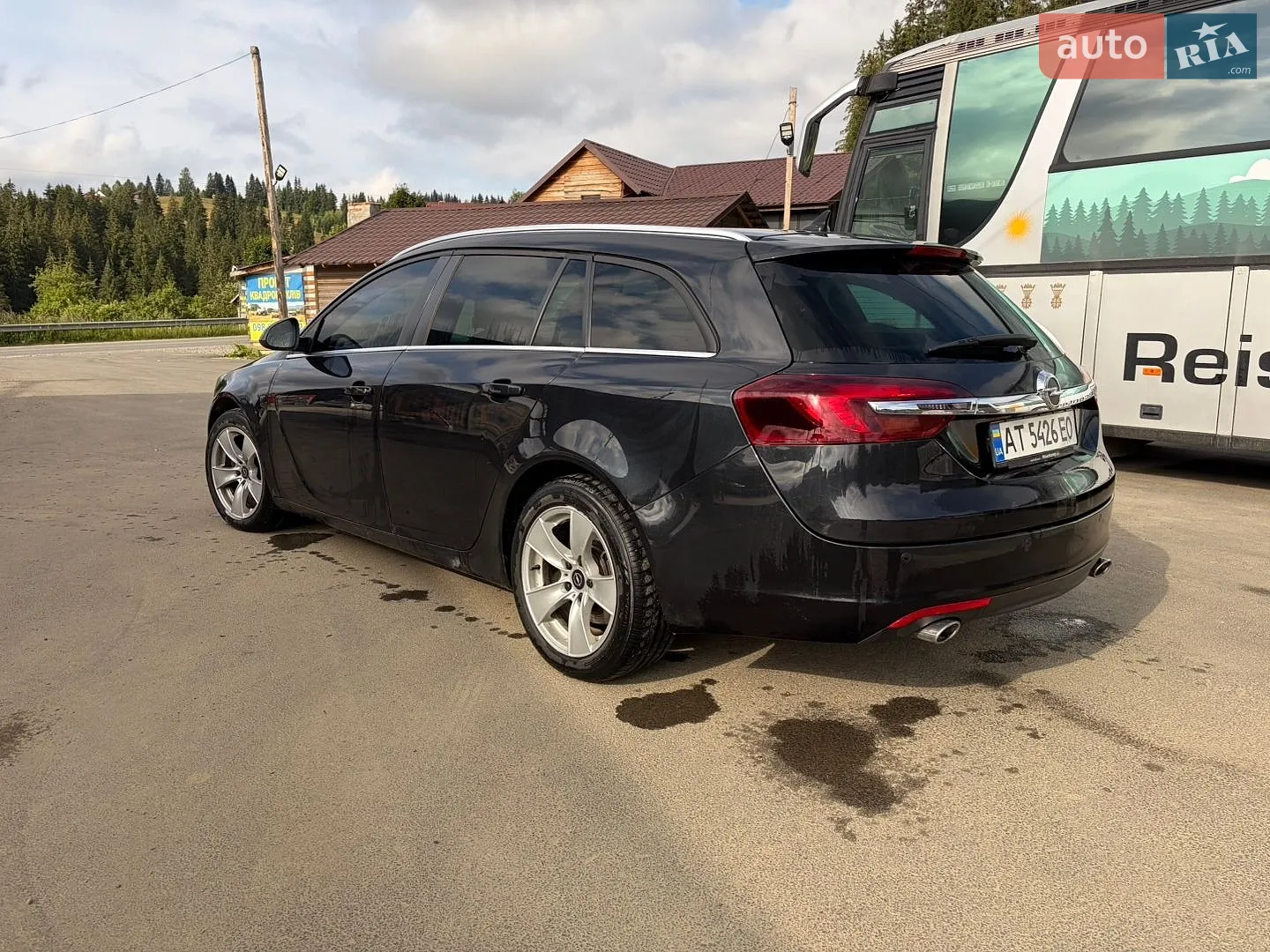2013 Opel Insignia - мініатюра 5