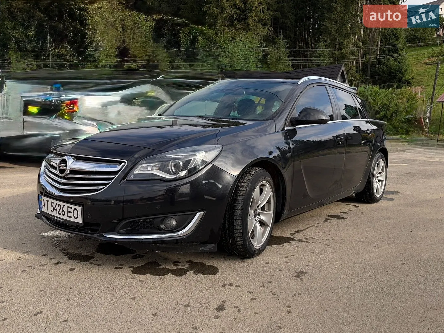 2013 Opel Insignia - фото 1