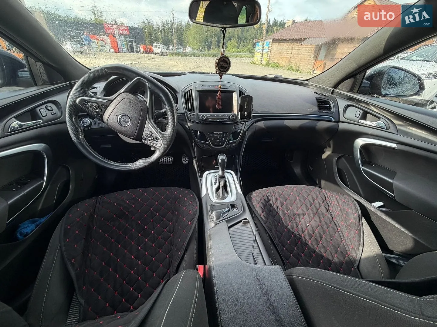 2013 Opel Insignia - мініатюра 10